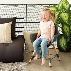 Evolu One.80° High Chair