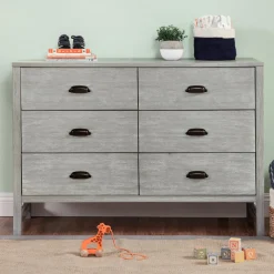 Fairway 6-Drawer Double Dresser
