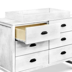 Fairway 6-Drawer Double Dresser