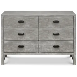 Fairway 6-Drawer Double Dresser