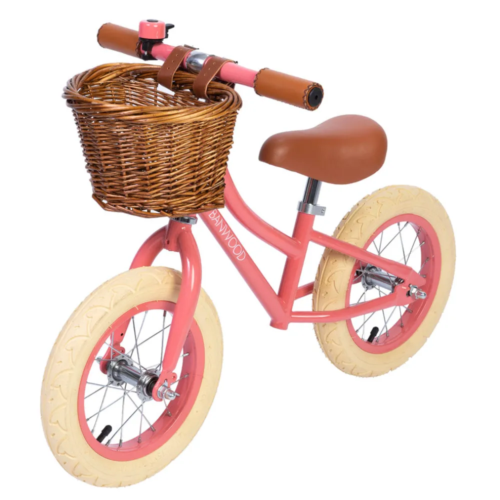 First Go Balance Bike