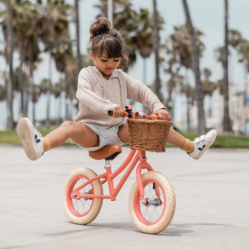 First Go Balance Bike