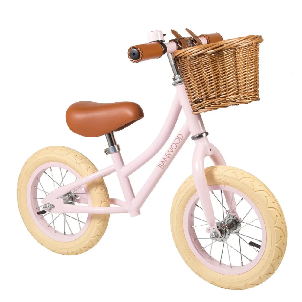 First Go Balance Bike