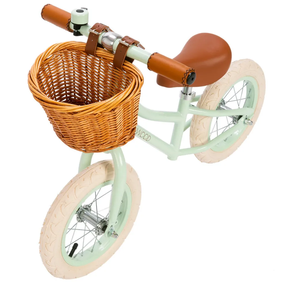 First Go Balance Bike