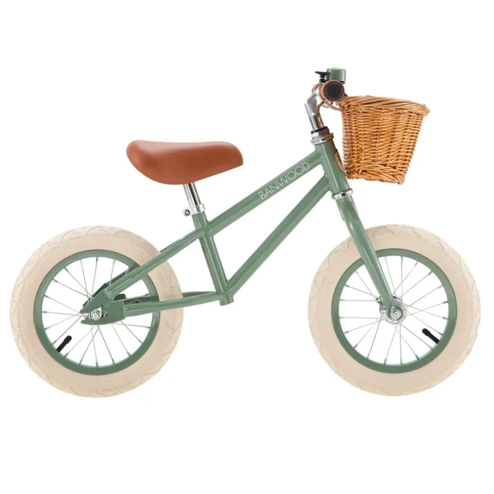 First Go Balance Bike