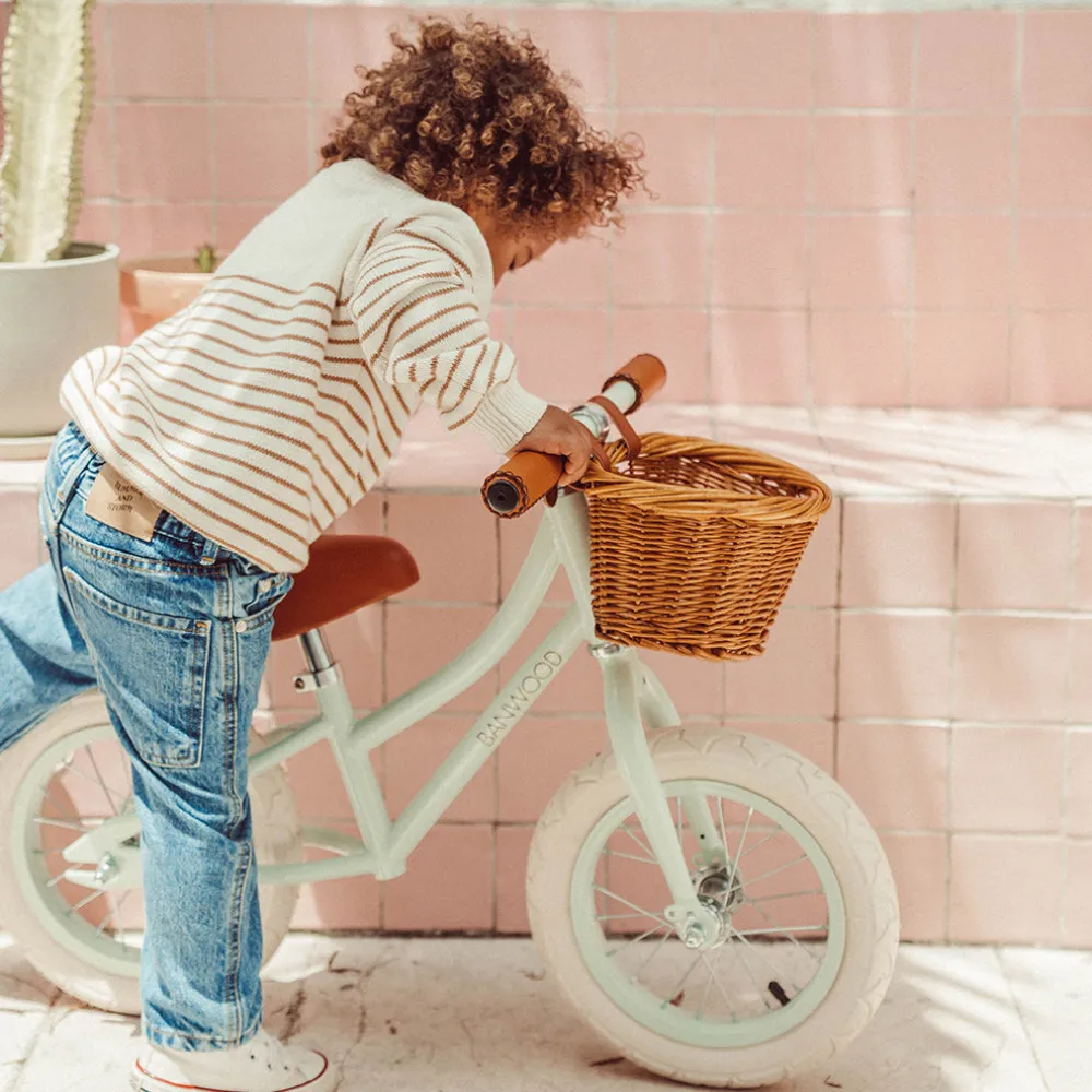First Go Balance Bike