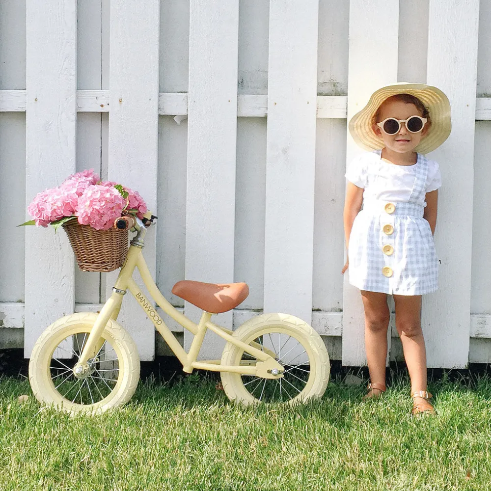 First Go Balance Bike