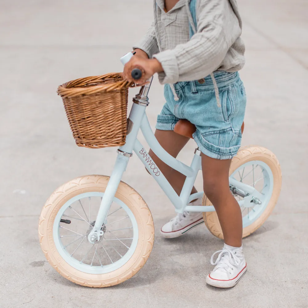 First Go Balance Bike