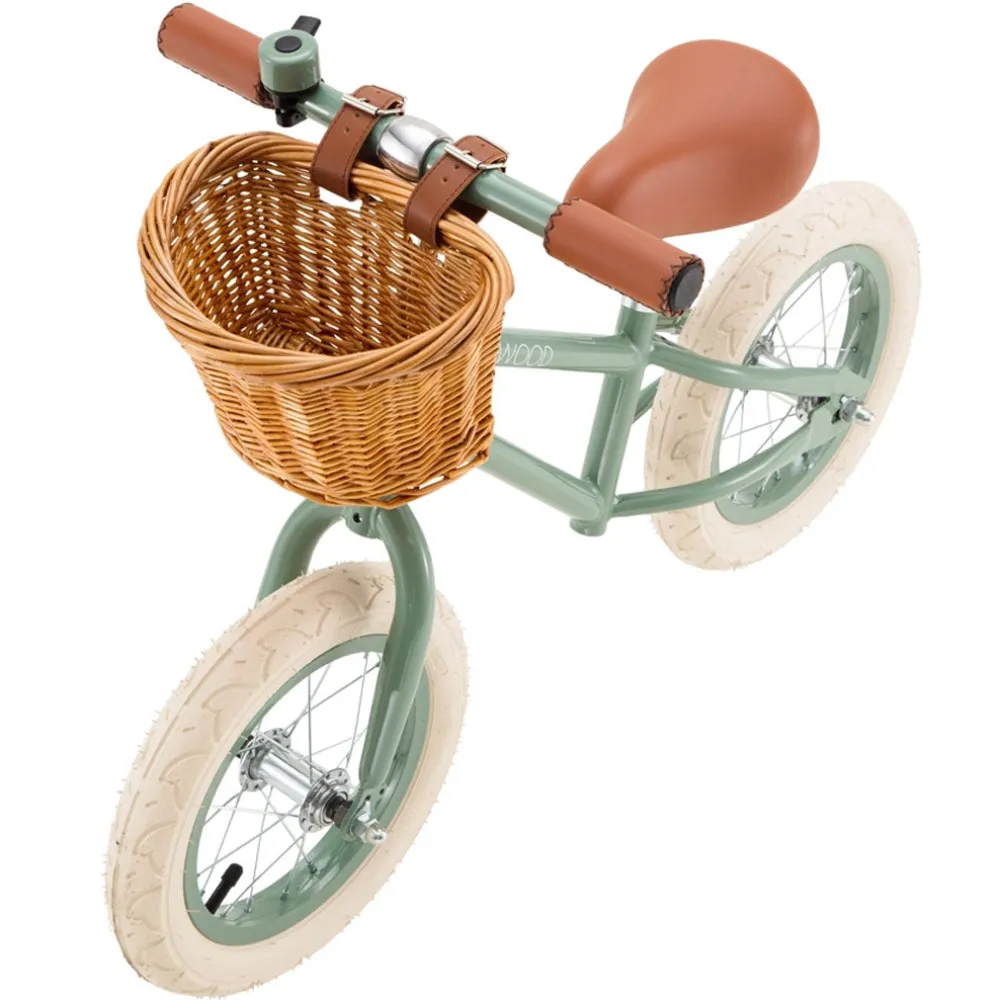 First Go Balance Bike