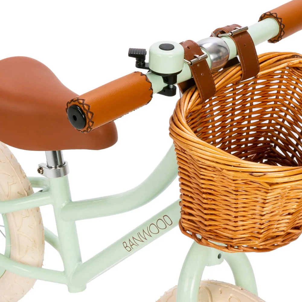 First Go Balance Bike