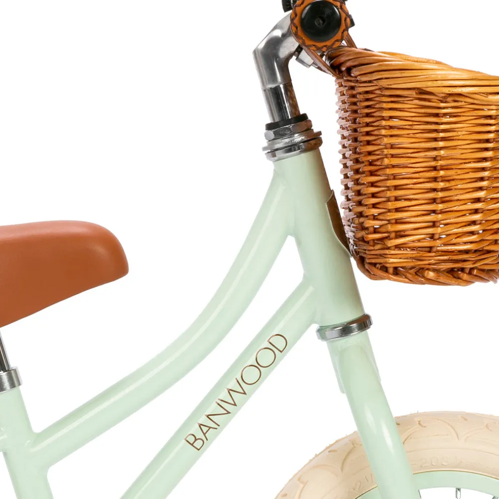 First Go Balance Bike