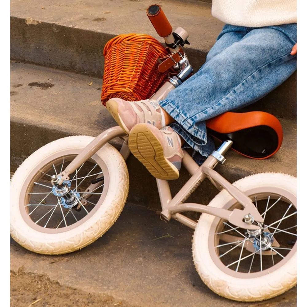 First Go Balance Bike