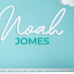 First & Middle Name Sign