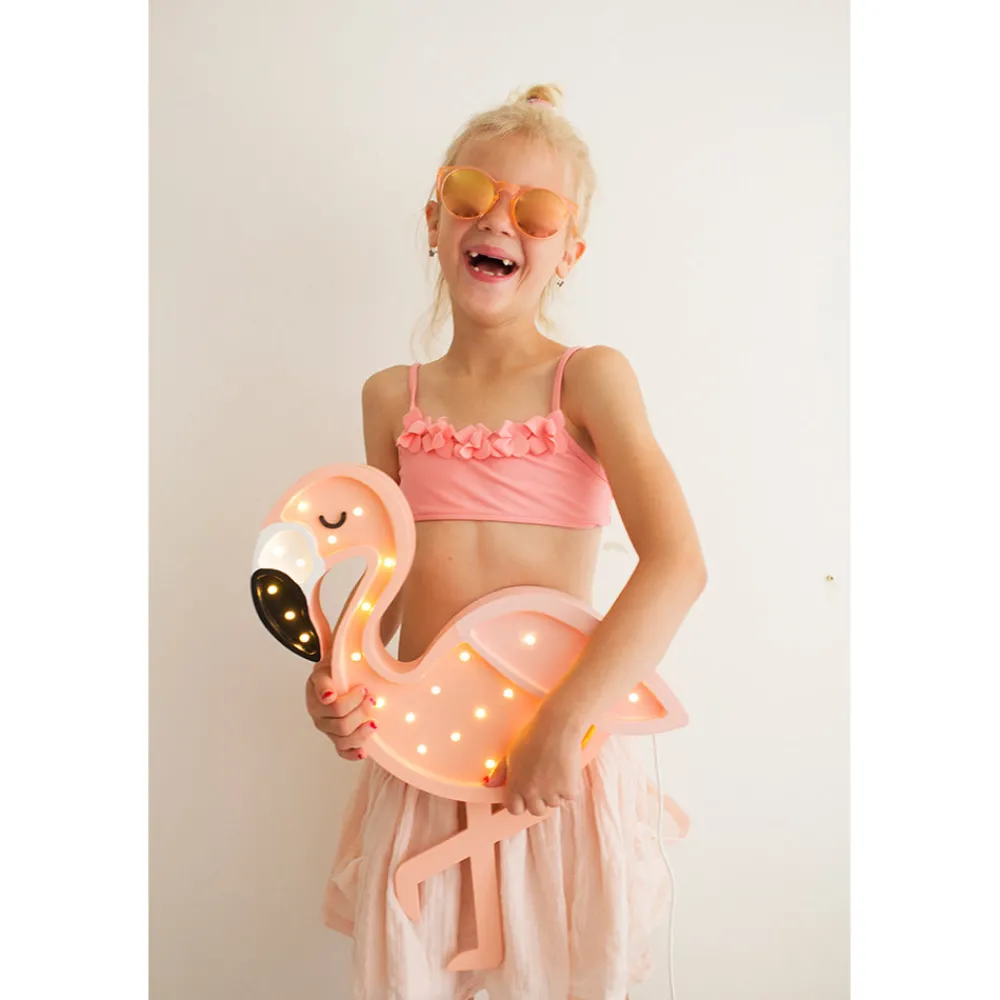 Flamingo Lamp