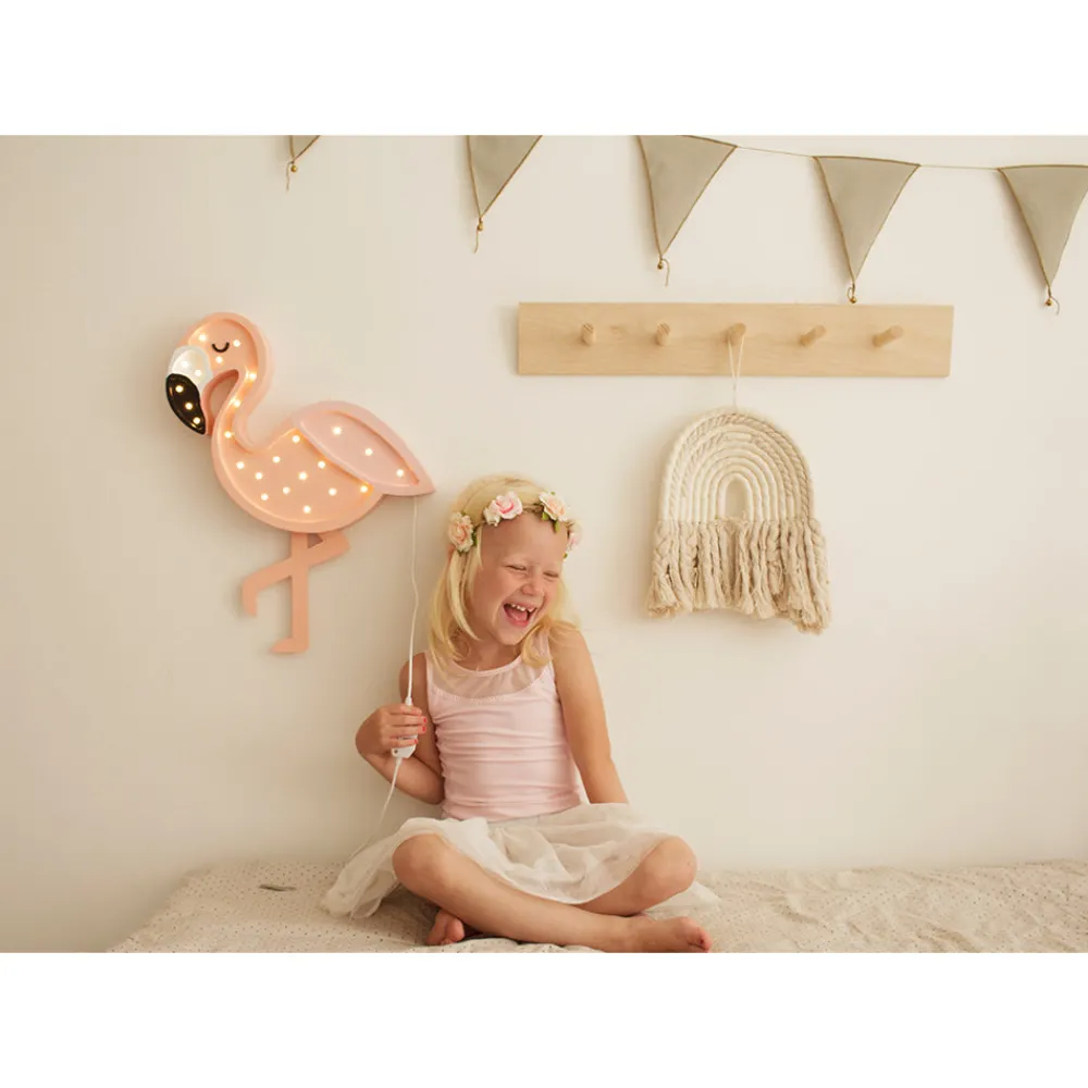 Flamingo Lamp