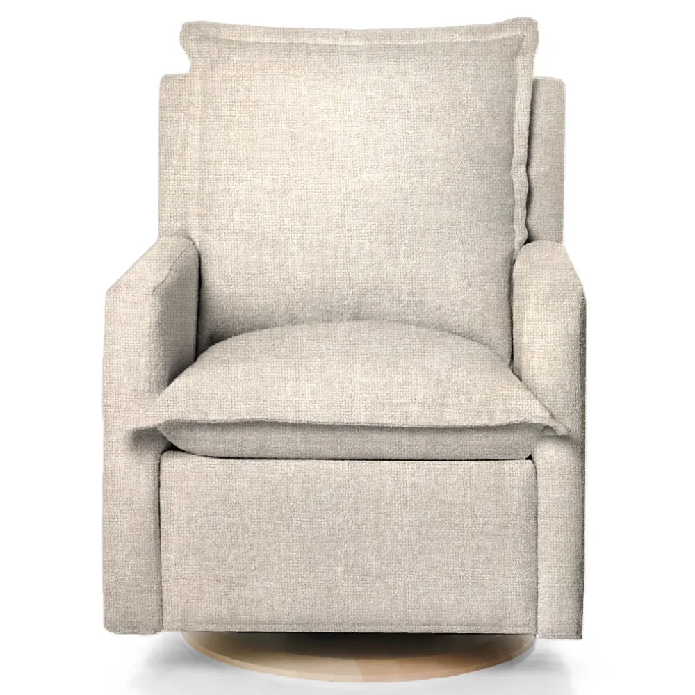 Flynn Recliner Swivel Glider