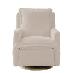 Flynn Recliner Swivel Glider