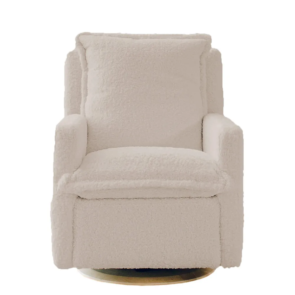 Flynn Recliner Swivel Glider