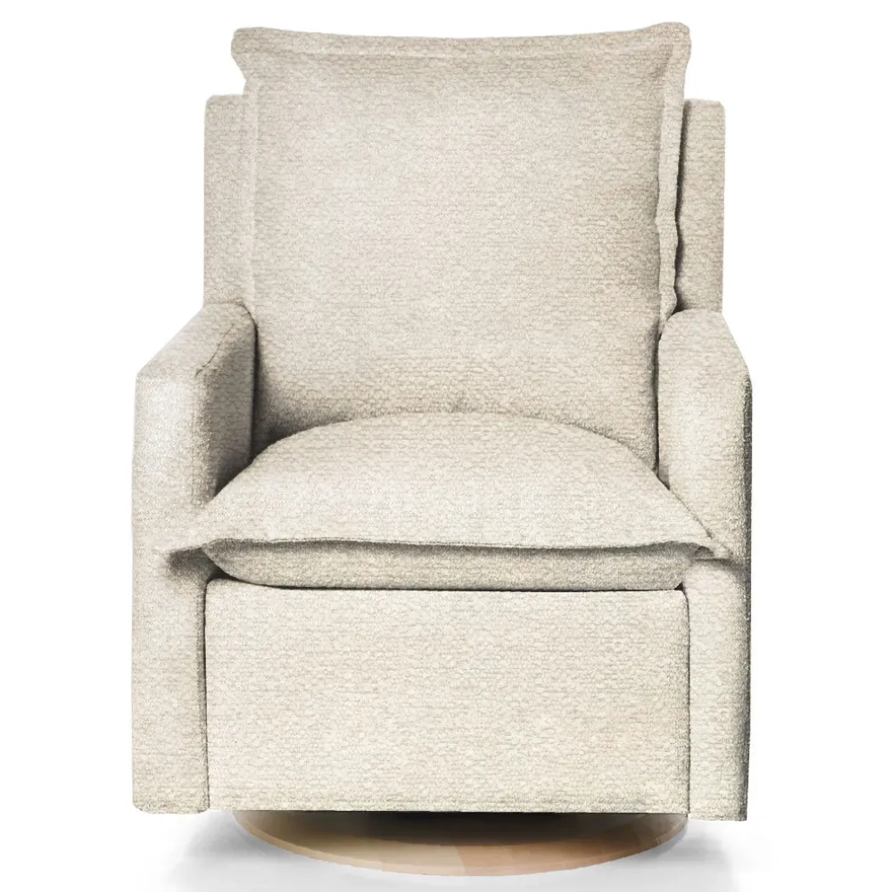 Flynn Recliner Swivel Glider