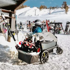 Foldable Storage Basket for All-Terrain Cruiser (2-Seater)
