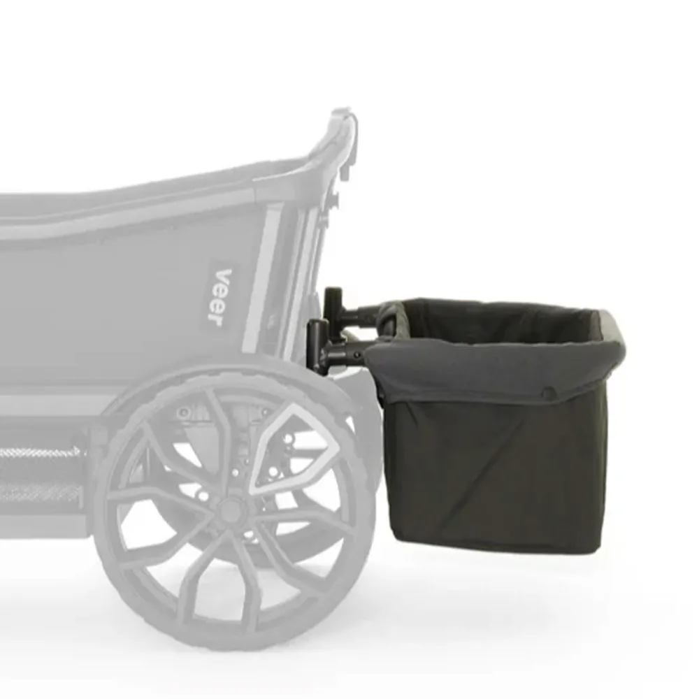Foldable Storage Basket for All-Terrain Cruiser (2-Seater)