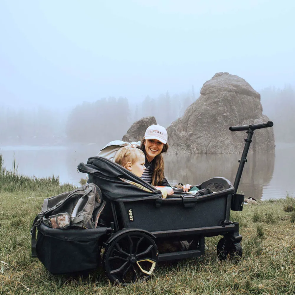 Foldable Storage Basket for All-Terrain Cruiser (2-Seater)
