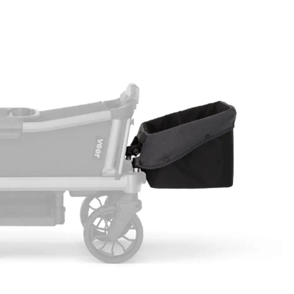 Foldable Storage Basket for Cruiser City (2-Seat)