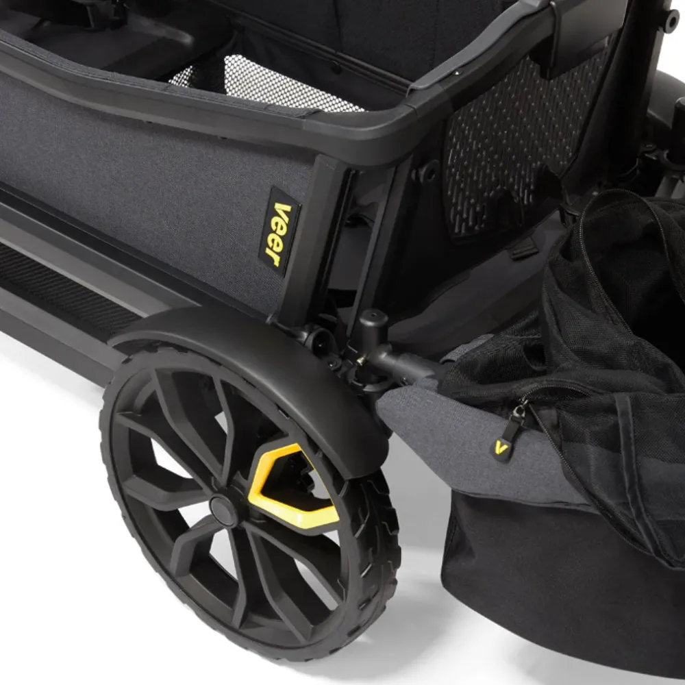 Foldable Storage Basket for Cruiser City (2-Seat)