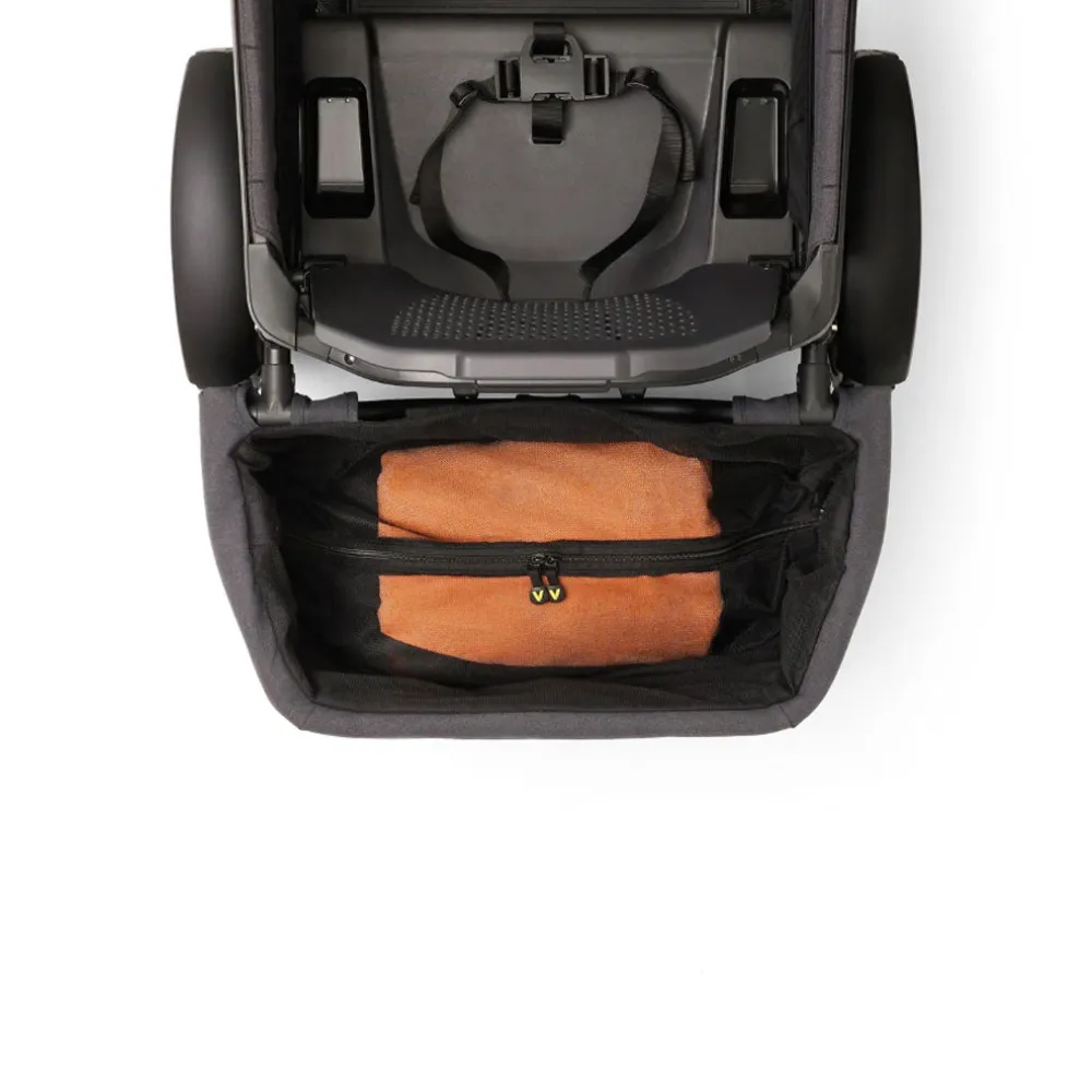 Foldable Storage Basket for Cruiser XL (4-Seat)