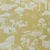 Forest Floor Mushroom Wallpaper