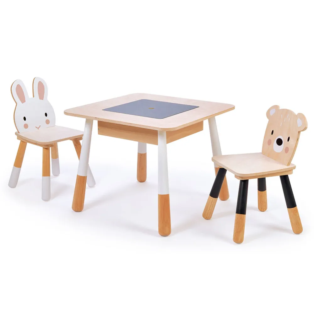 Forest Table and Chairs