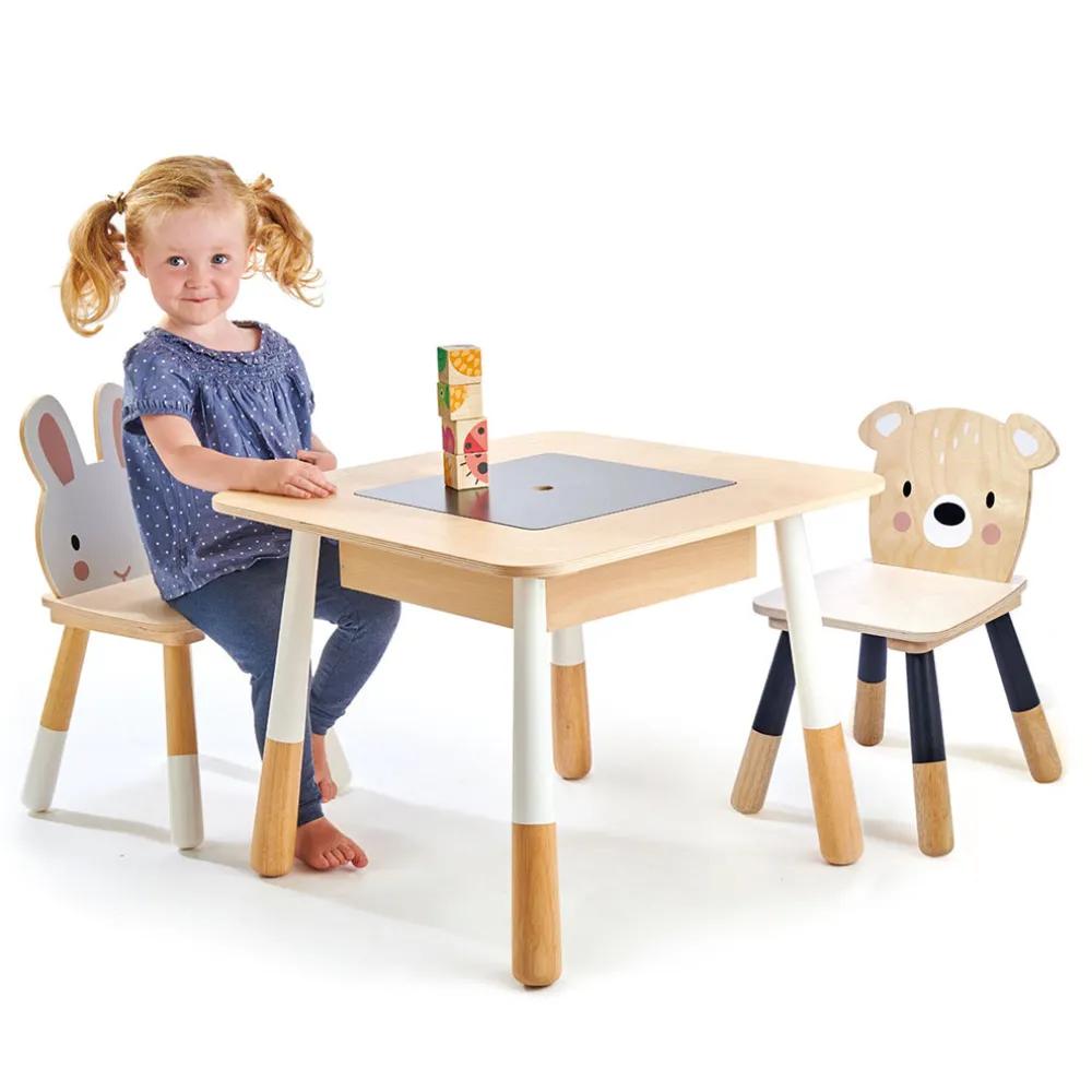 Forest Table and Chairs