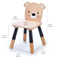 Forest Table and Chairs