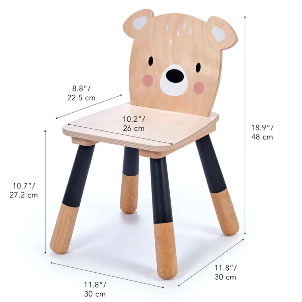 Forest Table and Chairs