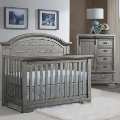 Foundry Arch Top Convertible Crib