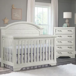Foundry Arch Top Convertible Crib