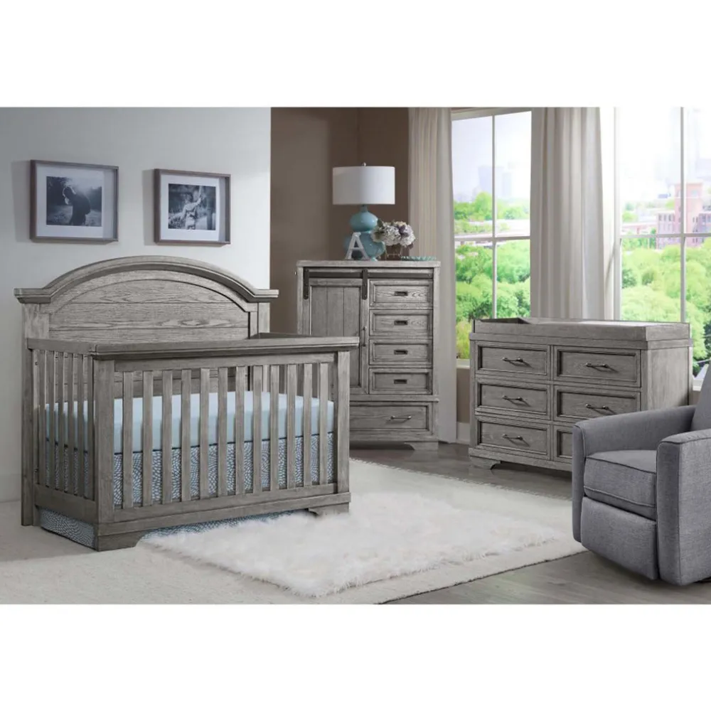 Foundry 6 Drawer Dresser