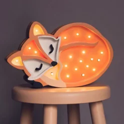 Fox Lamp