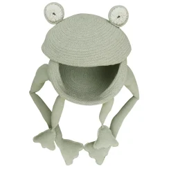 Fred the Frog Basket