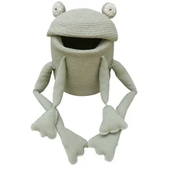 Fred the Frog Basket