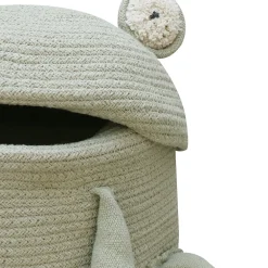 Fred the Frog Basket