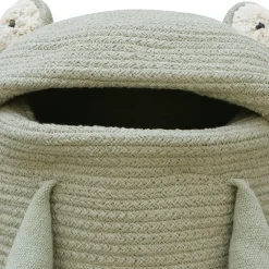 Fred the Frog Basket