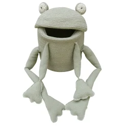 Fred the Frog Basket