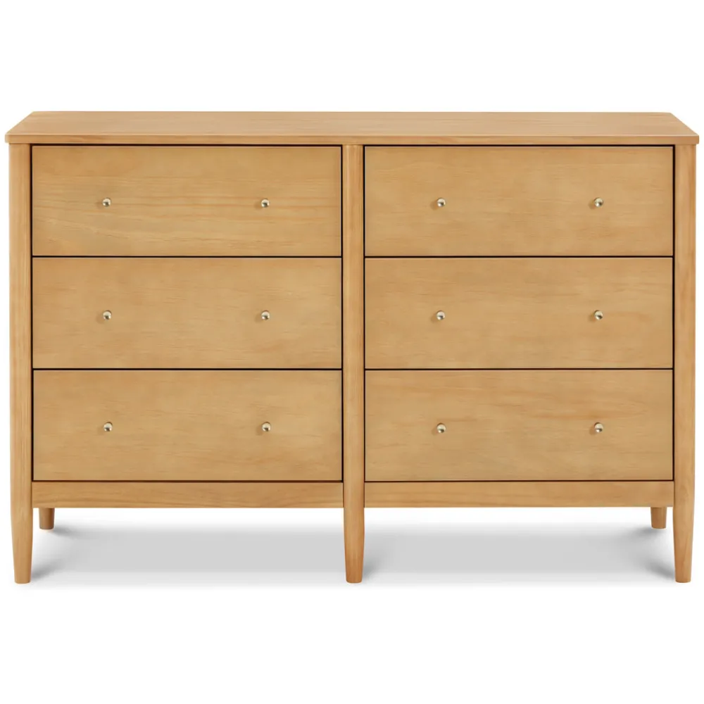 Frem 6-Drawer Dresser
