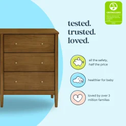 Frem 6-Drawer Dresser