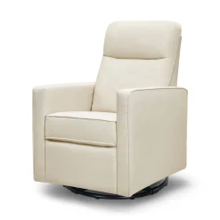 Gabby Pillowback Swivel Glider
