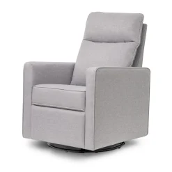 Gabby Pillowback Swivel Glider