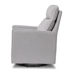 Gabby Pillowback Swivel Glider