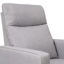 Gabby Pillowback Swivel Glider