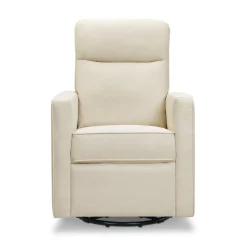 Gabby Pillowback Swivel Glider